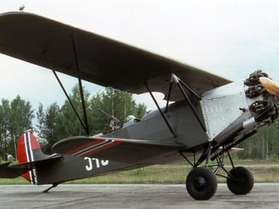 Fokker C.V