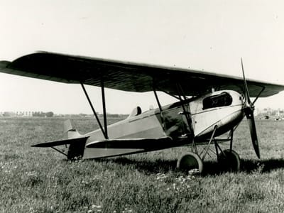 Fokker D.XI