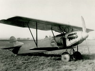Fokker D.XIII