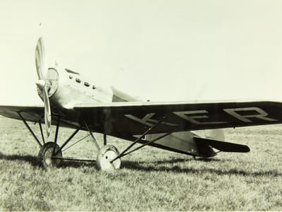 Fokker D.XIV