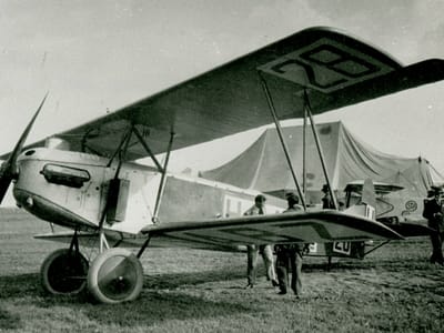 Fokker DC.I