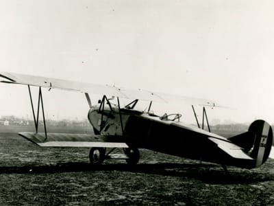 Fokker C.IV