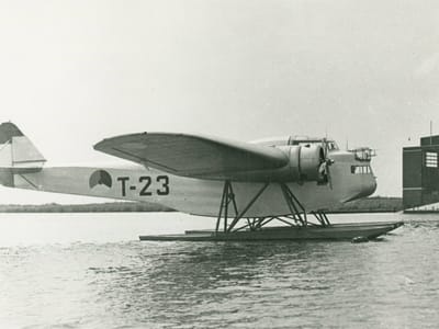 Fokker T.IV