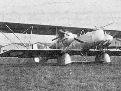 Lioré et Olivier LeO 7