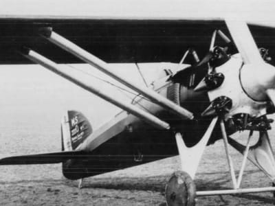 Morane-Saulnier MS.221