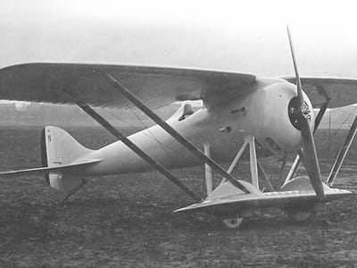Nieuport 31