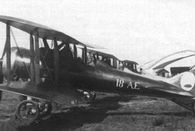 Nieuport-Delage NiD 32