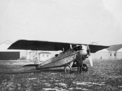 Dornier Do H Falke