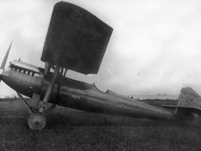 Rohrbach Ro IX Rofix