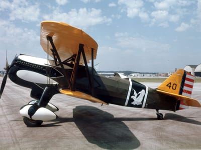 Curtiss P-6 Hawk