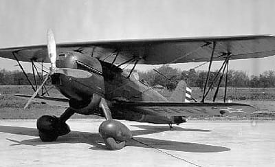 Curtiss XP-22 Hawk