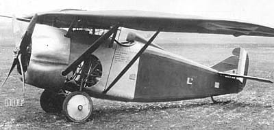 Dayton-Wright XPS-1