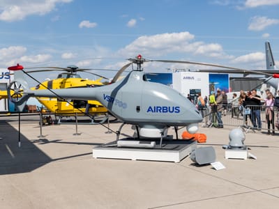 Airbus Helicopters VSR700