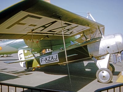 Morane-Saulnier MS.138