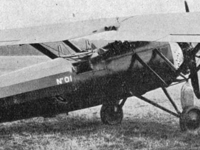 Morane-Saulnier MS.152