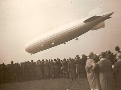 LZ 127 Graf Zeppelin