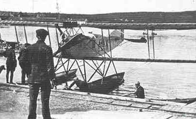 Marinens Flyvebaatfabrikk M.F.8