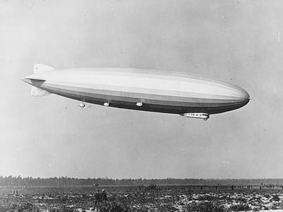 USS Los Angeles (ZR-3)