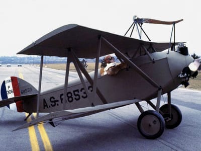 Verville-Sperry M-1 Messenger