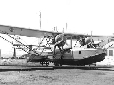 Consolidated Commodore