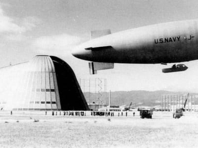 J-class blimp