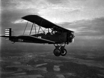 Consolidated O-17 Courier