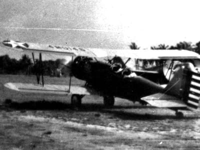 Thomas-Morse O-19