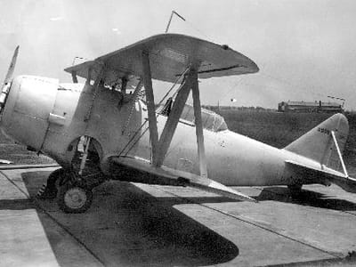 Grumman XSBF