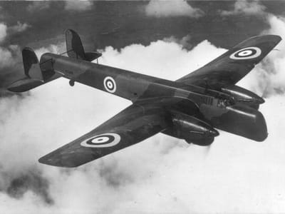Armstrong Whitworth Whitley