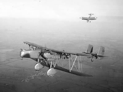 Handley Page Heyford