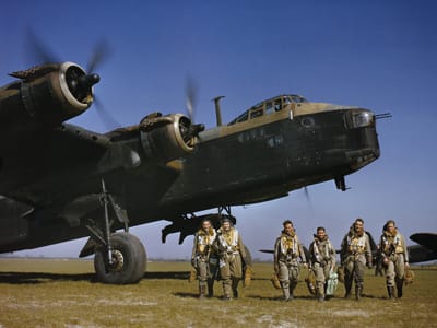 Short Stirling