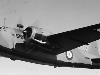 Vickers Wellington