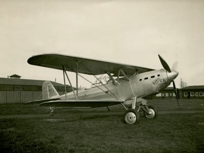Fokker C.X
