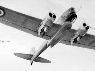 Bréguet 460 Vultur