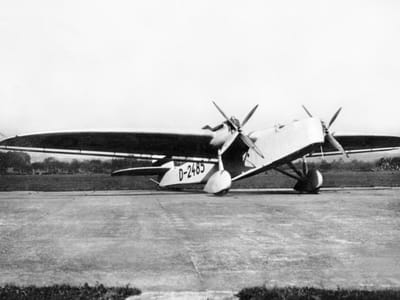 Dornier Do 13
