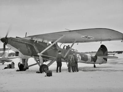Dornier Do 22
