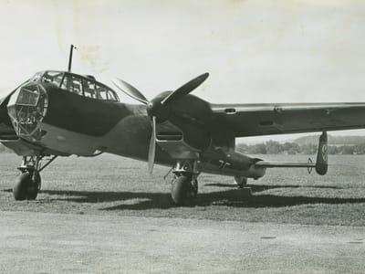 Dornier Do 215