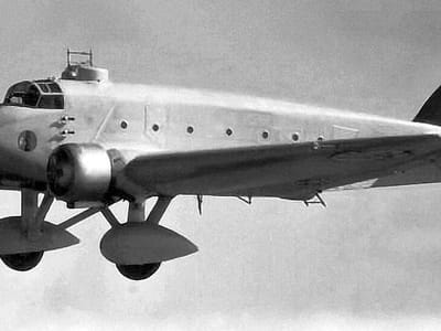 Operational history of the Savoia-Marchetti SM.81