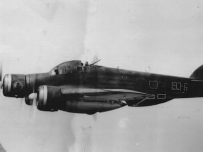 Savoia-Marchetti SM.79 Sparviero