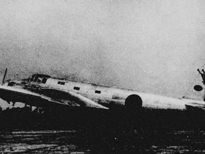 Nakajima LB-2