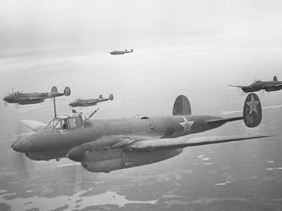 Petlyakov Pe-2