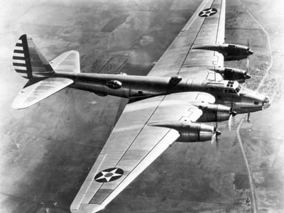 Boeing XB-15
