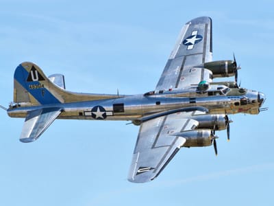 Boeing B-17 Flying Fortress