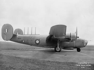 Consolidated Liberator I