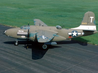 Douglas A-20 Havoc