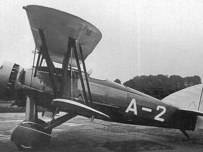 Armstrong Whitworth A.W.16