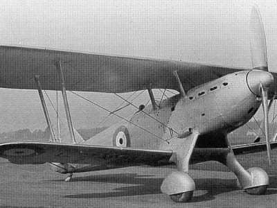 Fairey Fantôme