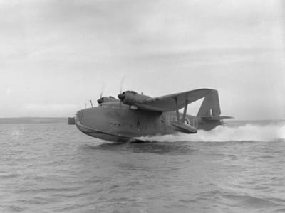 Saunders-Roe A.36 Lerwick
