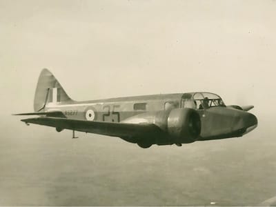Airspeed Oxford