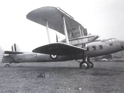 Gloster TC.33